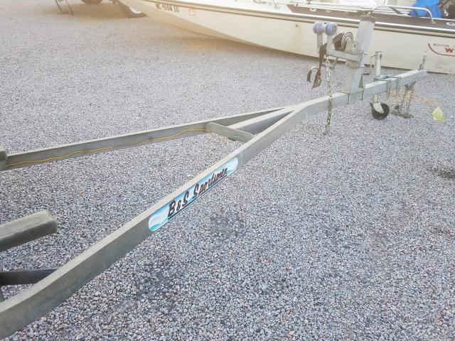 4XEGB16T43R020796 - 2003 BOAT TRAILER  photo 5