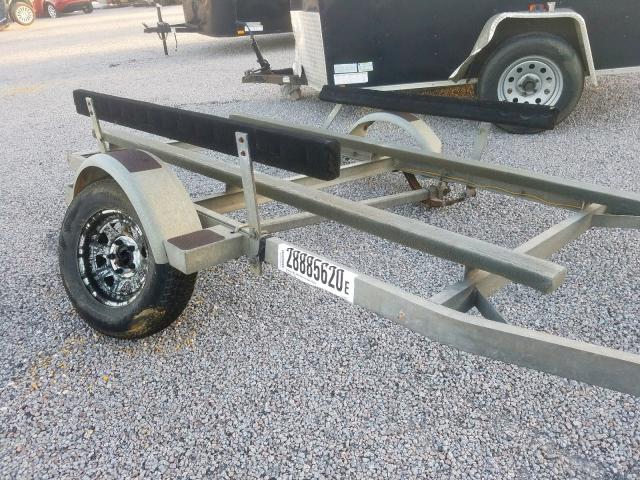 4XEGB16T43R020796 - 2003 BOAT TRAILER  photo 6