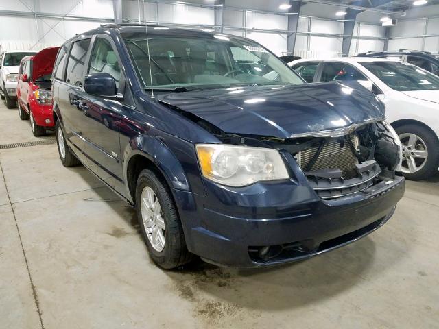 2A8HR54PX8R838950 - 2008 CHRYSLER TOWN & COUNTRY TOURING  photo 1