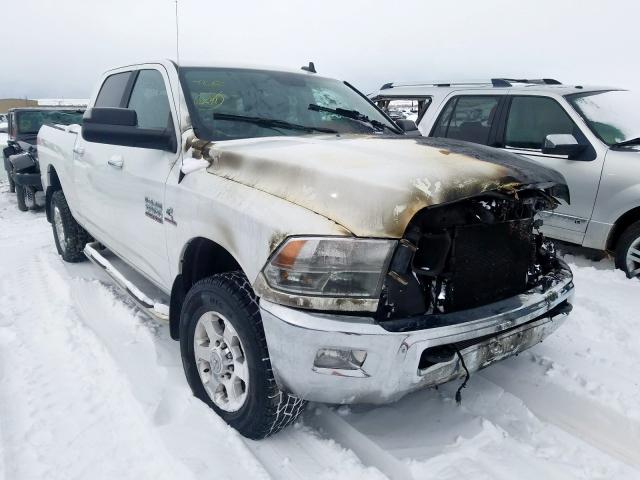 3C63R3DL7HG666165 - 2017 RAM 3500 SLT  photo 1