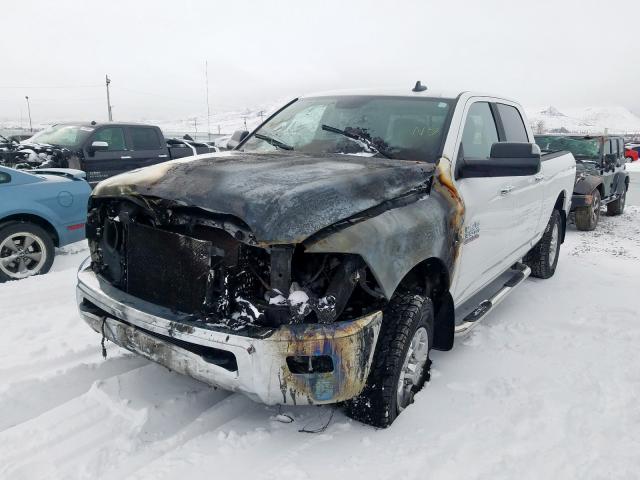 3C63R3DL7HG666165 - 2017 RAM 3500 SLT  photo 2