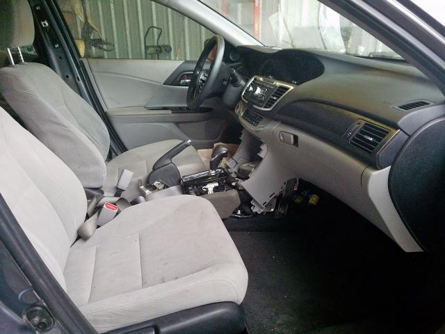 1HGCR2F74FA226923 - 2015 HONDA ACCORD EX  photo 5