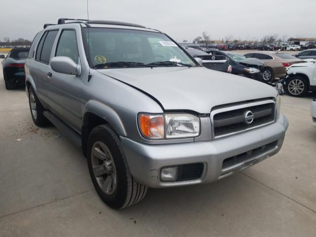JN8DR09Y42W721507 - 2002 NISSAN PATHFINDER LE  ფოტო 1