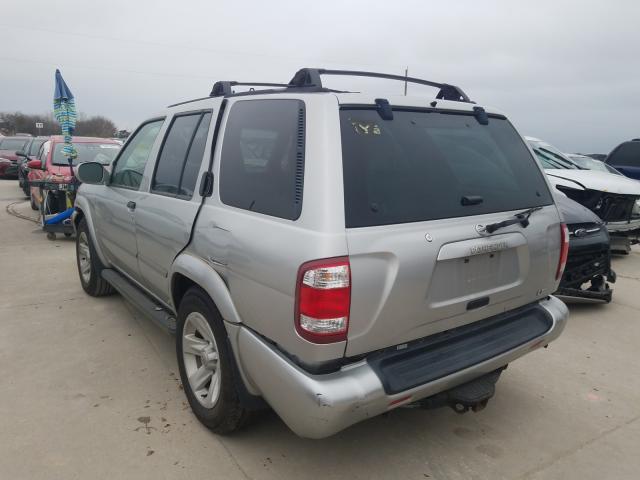 JN8DR09Y42W721507 - 2002 NISSAN PATHFINDER LE  ფოტო 3