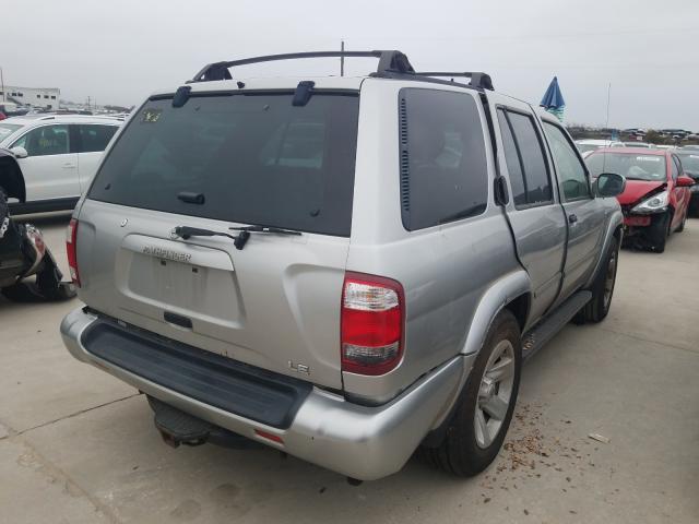 JN8DR09Y42W721507 - 2002 NISSAN PATHFINDER LE  ფოტო 4