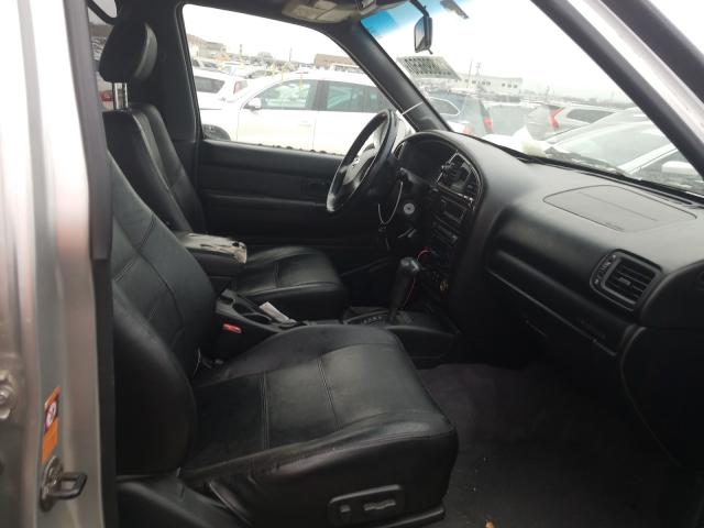 JN8DR09Y42W721507 - 2002 NISSAN PATHFINDER LE  ფოტო 5