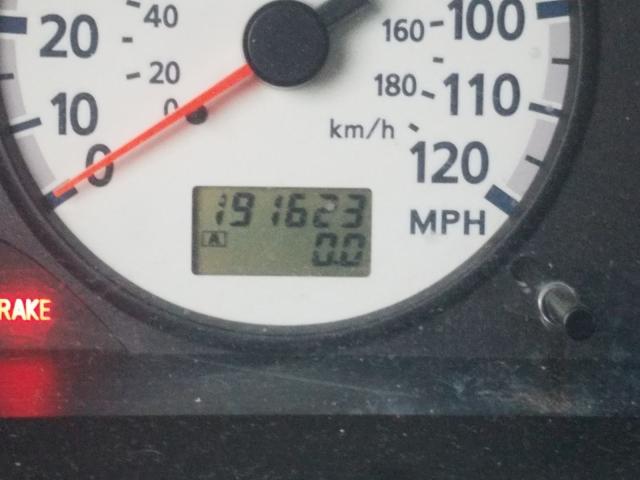 JN8DR09Y42W721507 - 2002 NISSAN PATHFINDER LE  ფოტო 8