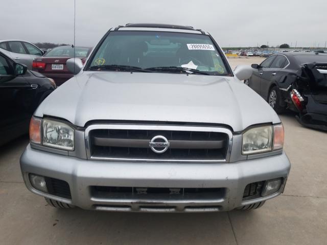 JN8DR09Y42W721507 - 2002 NISSAN PATHFINDER LE  ფოტო 9