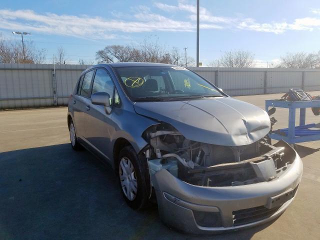 3N1BC1CPXCK814011 - 2012 NISSAN VERSA S  photo 1