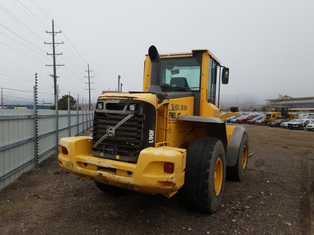 L90FV68316 - 2007 VOLVO L90F PIN  photo 4