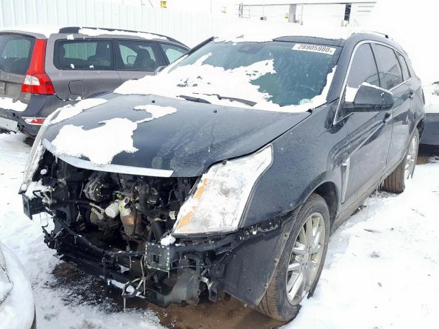 3GYFNJE33DS549026 - 2013 CADILLAC SRX PREMIUM COLLECTION  photo 2