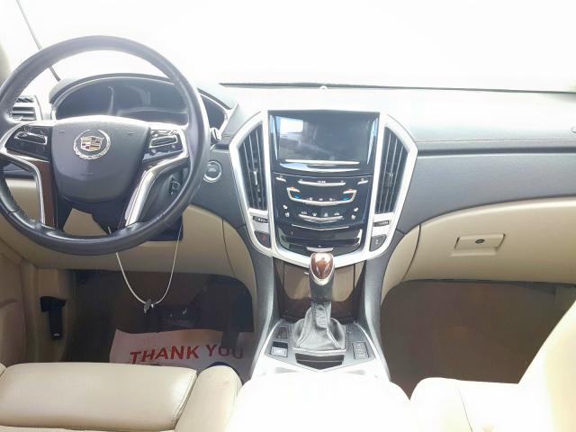 3GYFNJE33DS549026 - 2013 CADILLAC SRX PREMIUM COLLECTION  photo 9