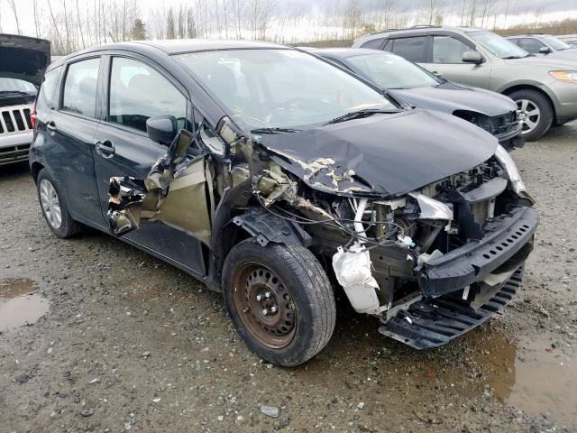 3N1CE2CPXGL353705 - 2016 NISSAN VERSA NOTE S  photo 1