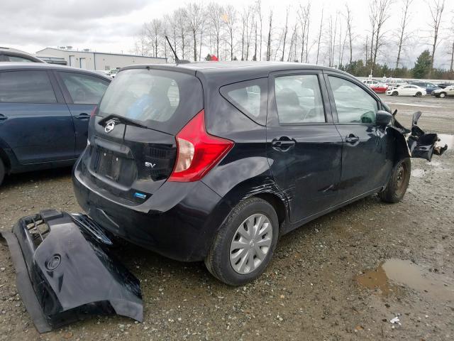 3N1CE2CPXGL353705 - 2016 NISSAN VERSA NOTE S  photo 4