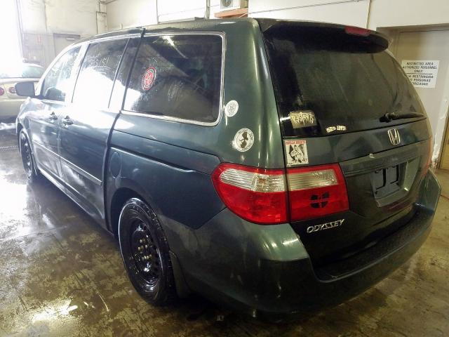 5FNRL38226B091370 - 2006 HONDA ODYSSEY LX  photo 3