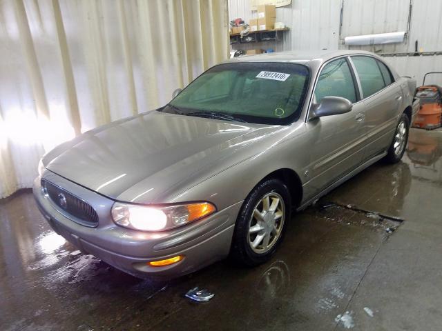 1G4HR54K14U194789 - 2004 BUICK LESABRE LIMITED  photo 2