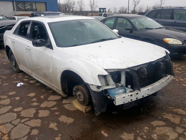 2C3CCABG5FH755710 - 2015 CHRYSLER 300 S  photo 1