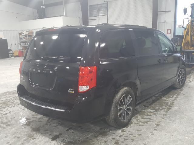 2C4RDGEG6JR331554 - 2018 DODGE GRAND CARAVAN GT  photo 4