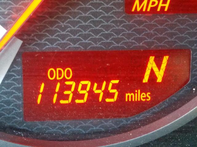 JF1ZNAA10D2731341 - 2013 TOYOTA SCION FR-S  photo 8