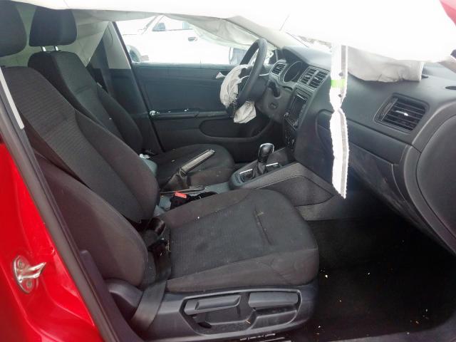 3VW2K7AJ2FM240768 - 2015 VOLKSWAGEN JETTA BASE  照片 5