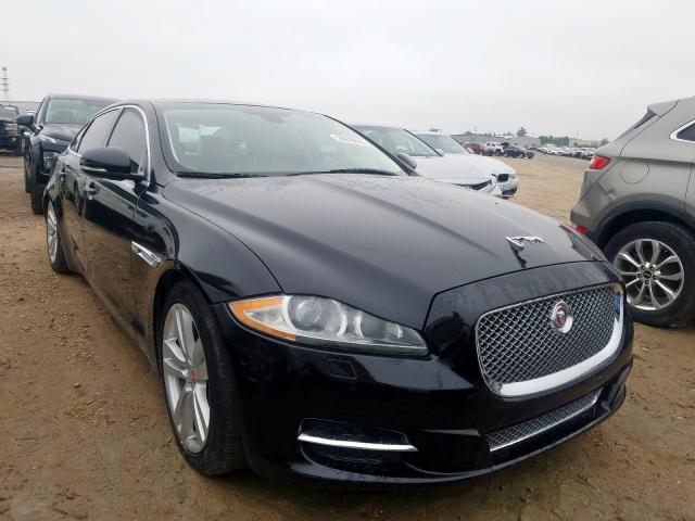 SAJWA2GZ5F8V79490 - 2015 JAGUAR XJL PORTFOLIO  photo 1