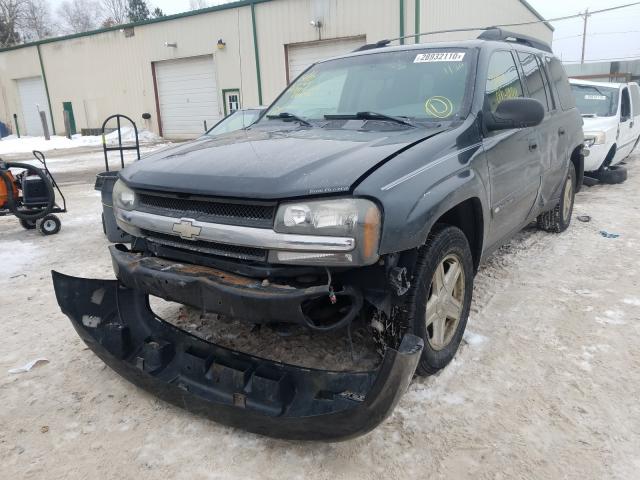 1GNET16P736170744 - 2003 CHEVROLET TRAILBLAZER EXT  photo 2