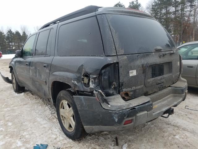 1GNET16P736170744 - 2003 CHEVROLET TRAILBLAZER EXT  photo 3