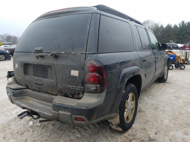 1GNET16P736170744 - 2003 CHEVROLET TRAILBLAZER EXT  photo 4