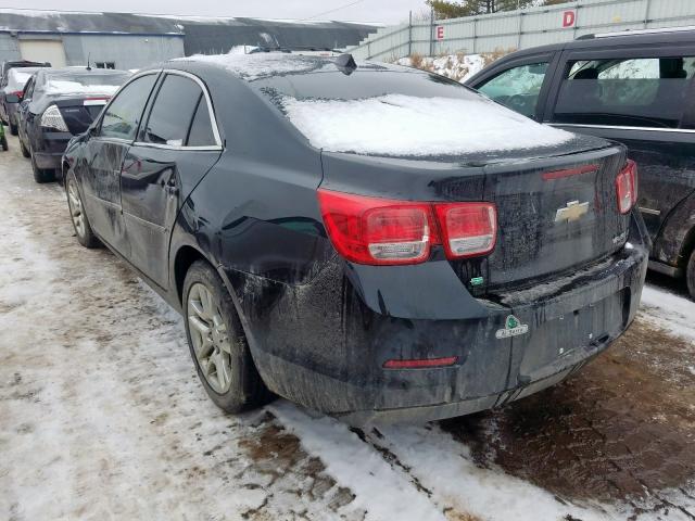 1G11C5SL2EF268433 - 2014 CHEVROLET MALIBU 1LT  照片 3