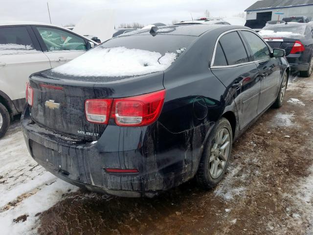 1G11C5SL2EF268433 - 2014 CHEVROLET MALIBU 1LT  照片 4