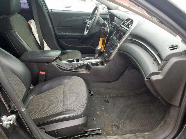 1G11C5SL2EF268433 - 2014 CHEVROLET MALIBU 1LT  照片 5