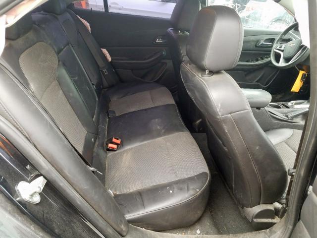 1G11C5SL2EF268433 - 2014 CHEVROLET MALIBU 1LT  照片 6