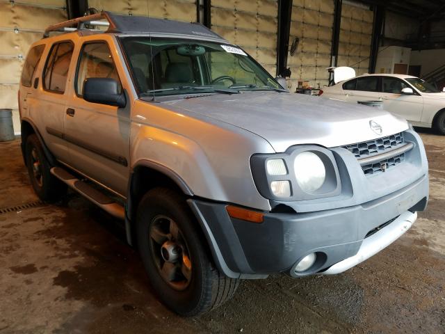 5N1ED28Y74C656227 - 2004 NISSAN XTERRA XE  photo 1