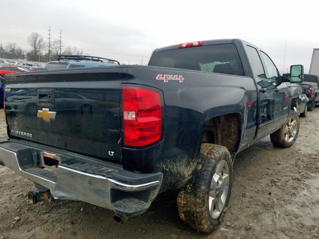 1GC2KVEG7GZ309069 - 2016 CHEVROLET SILVERADO K2500 HEAVY DUTY LT  photo 4