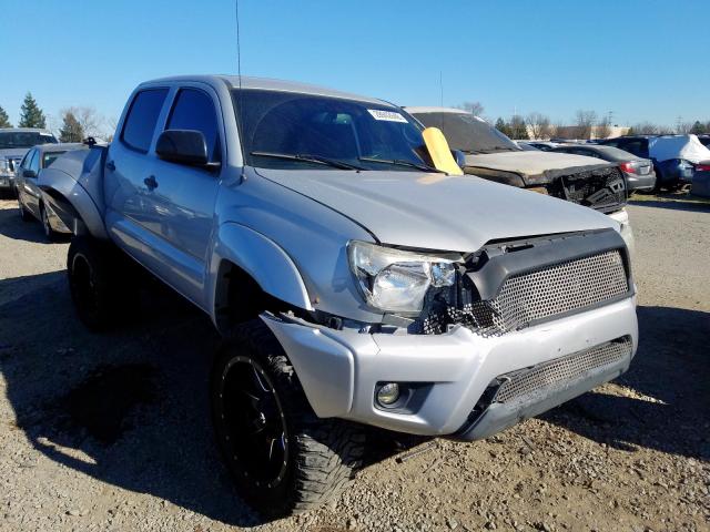 3TMLU4EN1CM098101 - 2012 TOYOTA TACOMA DOUBLE CAB  照片 1