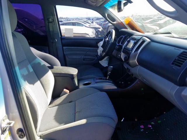 3TMLU4EN1CM098101 - 2012 TOYOTA TACOMA DOUBLE CAB  照片 5