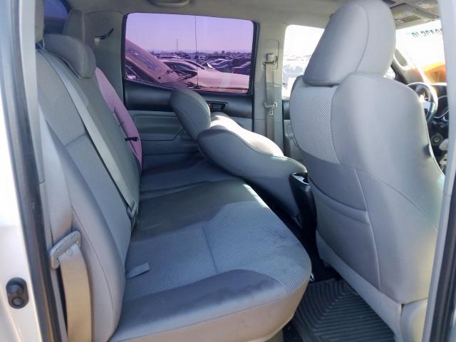3TMLU4EN1CM098101 - 2012 TOYOTA TACOMA DOUBLE CAB  照片 6
