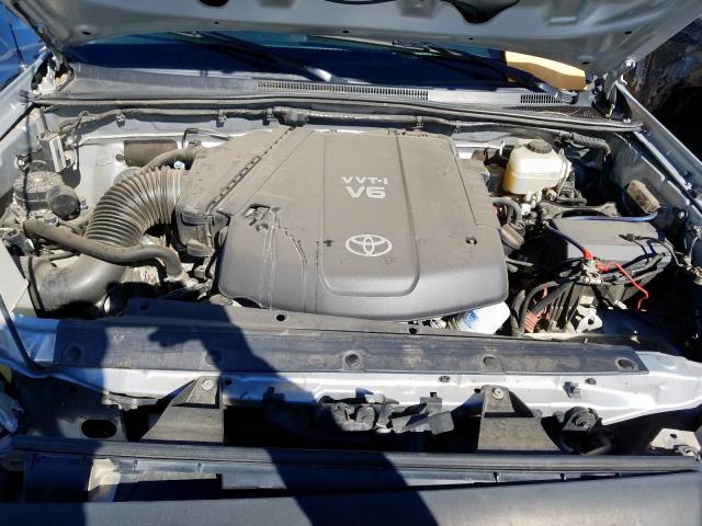 3TMLU4EN1CM098101 - 2012 TOYOTA TACOMA DOUBLE CAB  照片 7