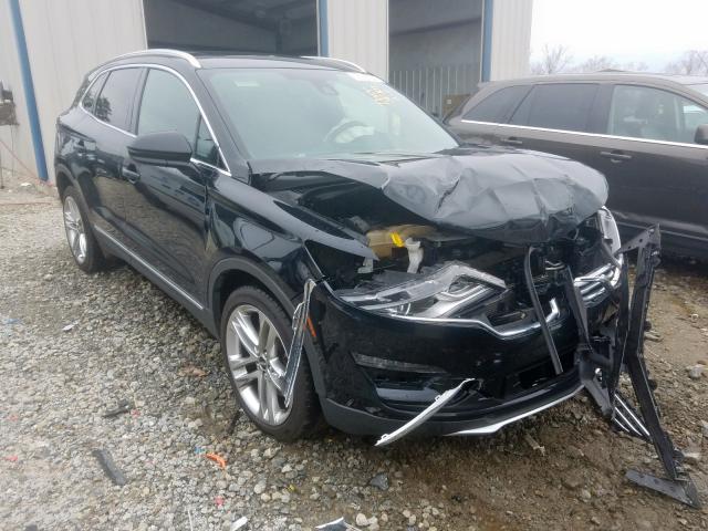 5LMTJ3DH1GUJ11597 - 2016 LINCOLN MKC RESERVE  照片 1