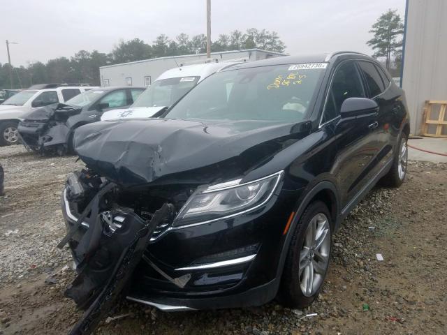 5LMTJ3DH1GUJ11597 - 2016 LINCOLN MKC RESERVE  照片 2
