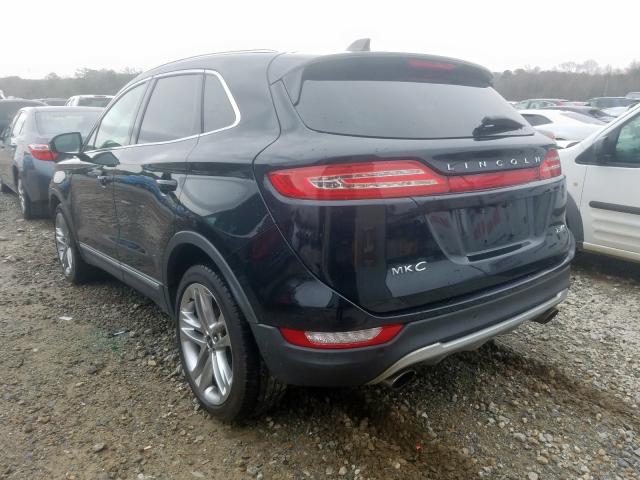 5LMTJ3DH1GUJ11597 - 2016 LINCOLN MKC RESERVE  照片 3