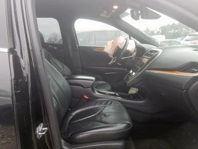 5LMTJ3DH1GUJ11597 - 2016 LINCOLN MKC RESERVE  照片 5