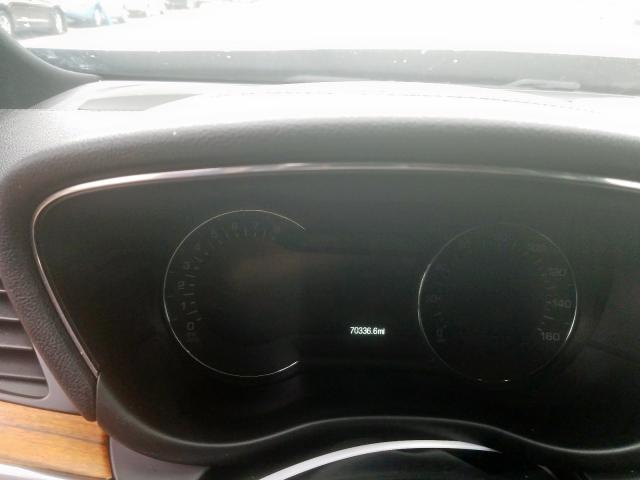 5LMTJ3DH1GUJ11597 - 2016 LINCOLN MKC RESERVE  照片 8