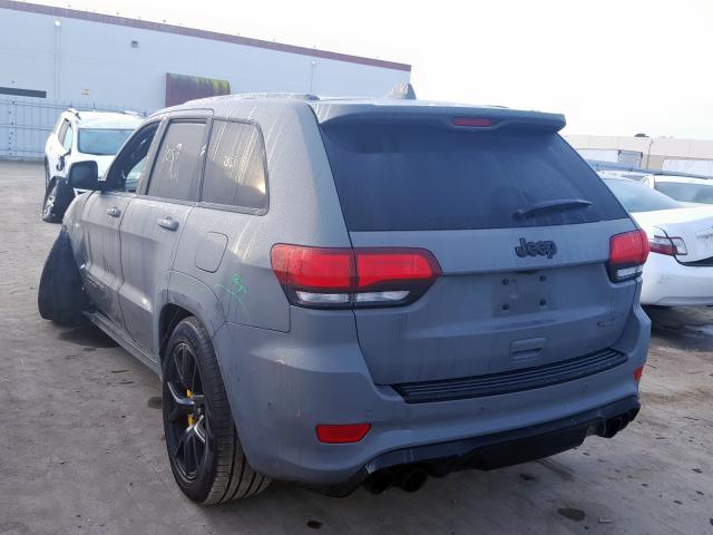 1C4RJFN97KC726552 - 2019 JEEP GRAND CHEROKEE TRACKHAWK  photo 3