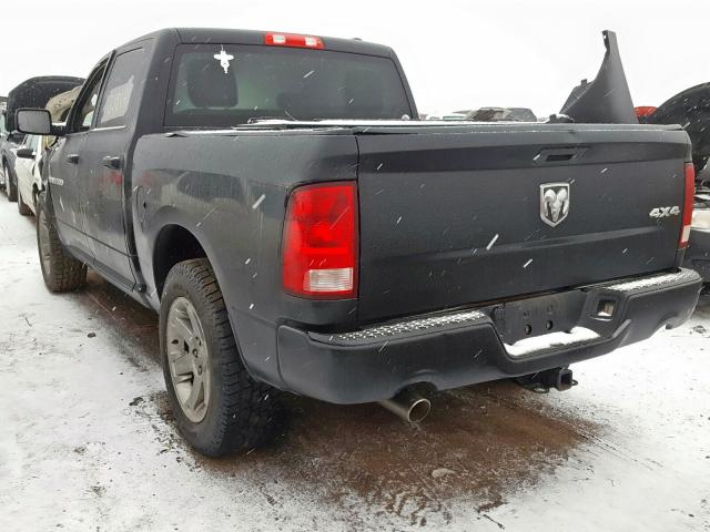 1C6RD7KT3CS336365 - 2012 DODGE RAM 1500 ST  photo 3