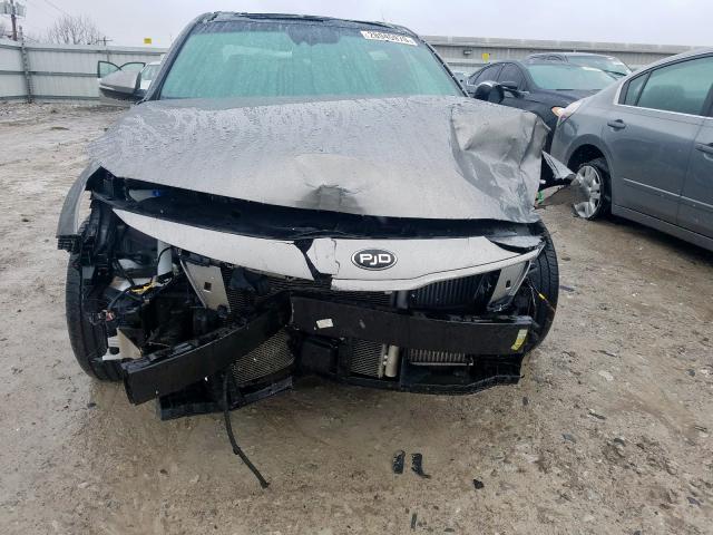 5XXGV4L25GG077413 - 2016 KIA OPTIMA SXL  photo 9