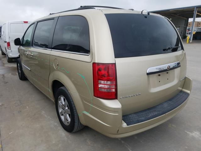 2A4RR5D15AR427723 - 2010 CHRYSLER TOWN & COUNTRY TOURING  photo 3