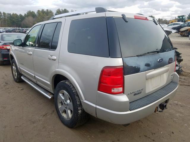 1FMDU75W65ZA72198 - 2005 FORD EXPLORER LIMITED  photo 3