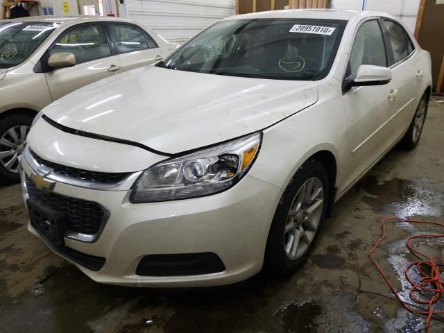 1G11C5SL0EF269435 - 2014 CHEVROLET MALIBU 1LT  照片 2