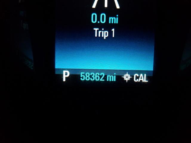 1G11C5SL0EF269435 - 2014 CHEVROLET MALIBU 1LT  照片 8